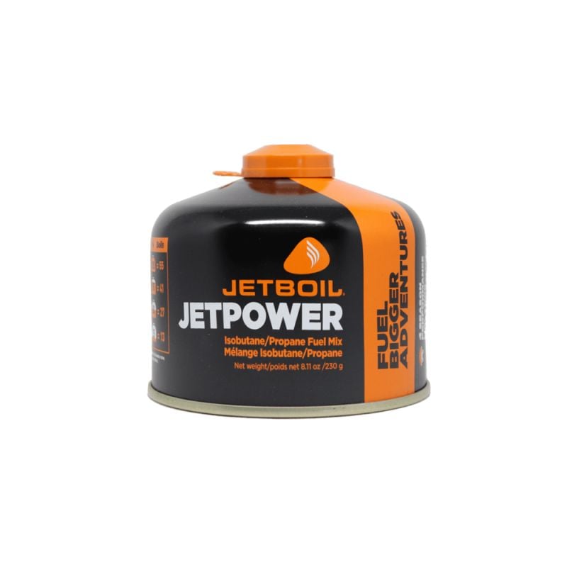 Kaasupatruuna Jetboil Jetpower 230g