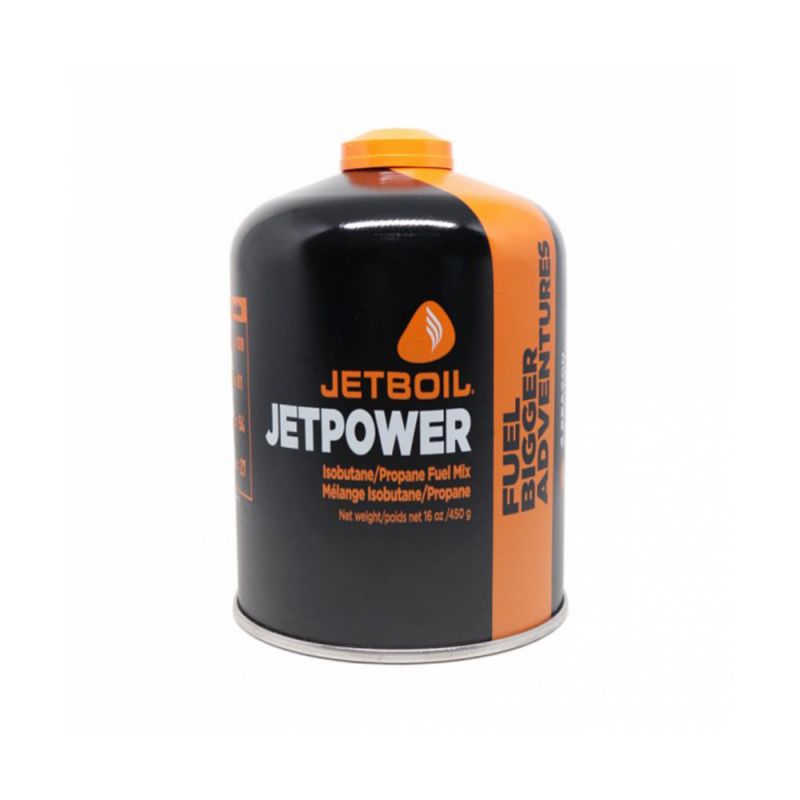 Gaspatroon Jetboil Jetpower 450g