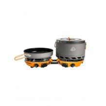Brænder Jetboil GENESIS Basecamp System - Isobutane