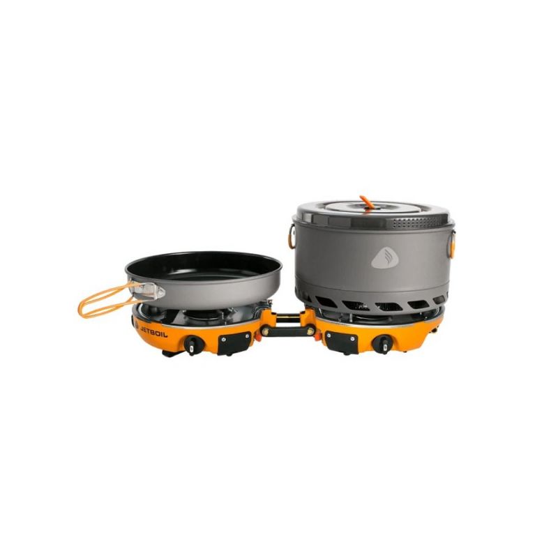 Keitin Jetboil GENESIS Basecamp System - Isobutane