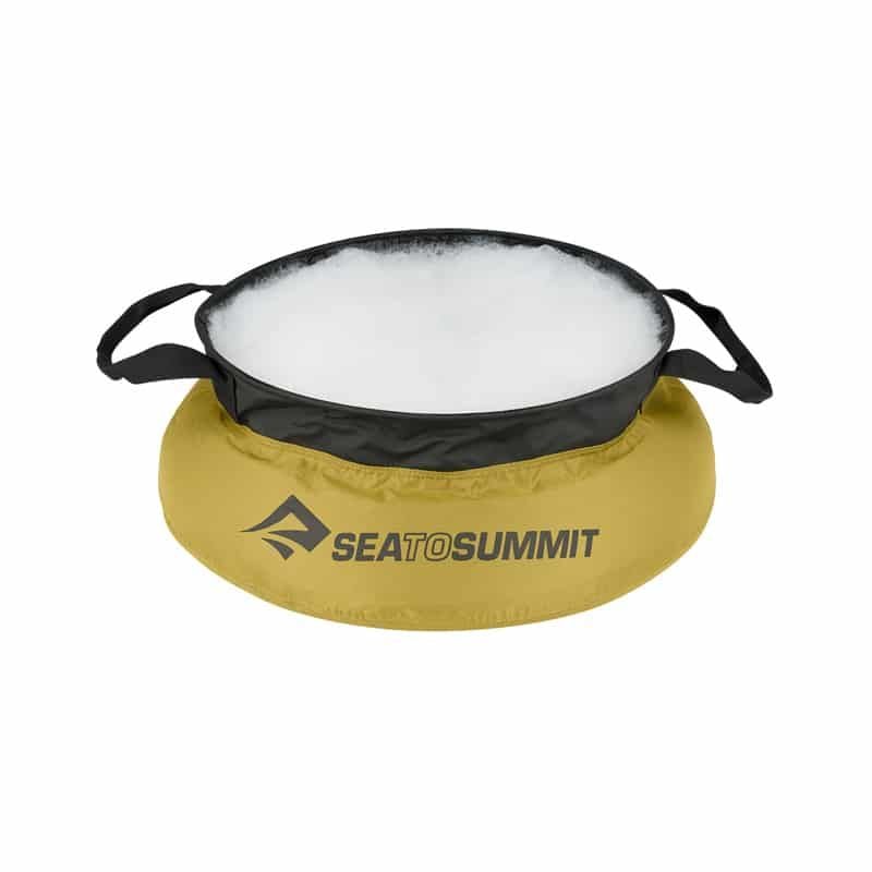 Waterdichte keukenwasbak Sea to Summit 20 liter