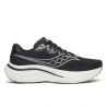 Scarpe da running Saucony RIDE 19 (BLACK/CALM) Donna