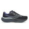 Löparskor Saucony RIDE 19 (BLACK/SILVER) Dam