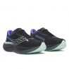 Laufschuhe Saucony RIDE 19 (SCHWARZ/SILBER) Damen