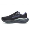 Löparskor Saucony RIDE 19 (BLACK/SILVER) Dam