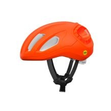 Sykkelhjelm POC Amidal (Fluorescerende Oransje Matt)