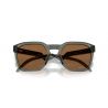 Occhiali da sole Oakley HSTN SQ (GRIGIO FUMO /PRIZM BRONZO) Cat.3