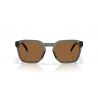 Occhiali da sole Oakley HSTN SQ (GRIGIO FUMO /PRIZM BRONZO) Cat.3