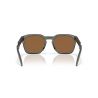 Occhiali da sole Oakley HSTN SQ (GRIGIO FUMO /PRIZM BRONZO) Cat.3