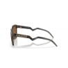 Occhiali da sole Oakley HSTN SQ (GRIGIO FUMO /PRIZM BRONZO) Cat.3