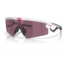 Solsynsluer Oakley SPHAERA STRIKE Giro d'Italia (MATTE CLEAR /PRIZM ROAD BLACK) cat.3