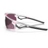 Oakley SPHAERA STRIKE (GDI MATTE CLEAR / PRIZM ROAD BLACK)
