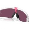 Oakley SPHAERA STRIKE (GDI MATTE CLEAR / PRIZM ROAD BLACK)