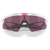 Oakley SPHAERA STRIKE (GDI MATTE CLEAR / PRIZM ROAD BLACK)