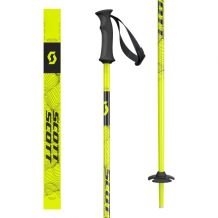 Ski poles Scott Pole Element Jr (High viz yellow) Children