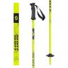 Skistöcke Scott Pole Element Jr (High viz yellow) Kinder