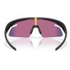 OAKLEY RSLV LITE (BLACK INK / PRIZM ROAD)