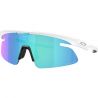 Sonnenbrille Oakley RSLV LITE (MATTE WHITE/PRIZM SAPPHIRE) kat.3