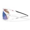 Occhiali da sole Oakley RSLV LITE (MATTE WHITE / PRIZM SAPPHIRE) cat.3