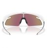 Occhiali da sole Oakley RSLV LITE (MATTE WHITE / PRIZM SAPPHIRE) cat.3