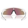 Lunettes de soleil OAKLEY RSLV LITE (MATTE WHITE / PRIZM SAPPHIRE) cat.3