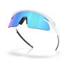 Sonnenbrille Oakley RSLV LITE (MATTE WHITE / PRIZM SAPPHIRE) cat.3