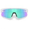 Lunettes de soleil OAKLEY RSLV LITE (MATTE WHITE / PRIZM SAPPHIRE) cat.3
