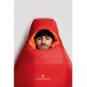 Sac de couchage FERRINO NIGHTEC 800 REGULAR (Rosso)