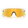 Gafas de sol Oakley RSLV LITE (MATTE WHITE/PRIZM 24K) cat.3