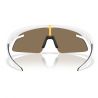 Sonnenbrille Oakley RSLV LITE (MATTE WHITE/PRIZM 24K) cat.3