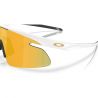 Sonnenbrille Oakley RSLV LITE (MATTE WHITE/PRIZM 24K) cat.3