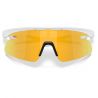 Gafas de sol Oakley RSLV LITE (MATTE WHITE/PRIZM 24K) cat.3
