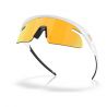 Sonnenbrille Oakley RSLV LITE (MATTE WHITE/PRIZM 24K) cat.3