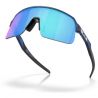 Oakley SUTRO LITE S (AZUL MATE TRANS / ZAFIRO PRIZM)