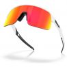 Oakley SUTRO LITE S (BLANCO MATTE / PRIZM RUBY)
