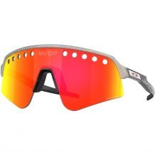 Solsynsbriller Oakley SUTRO LITE SWEEP Mathieu Van Der Poel Signature (SPACE DUST / PRIZM RUBY VENTED) kat.3