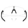 Lunettes de soleil OAKLEY SUTRO LITE SWEEP Mathieu Van Der Poel Signature (SPACE DUST / PRIZM RUBY VENTED) cat.3