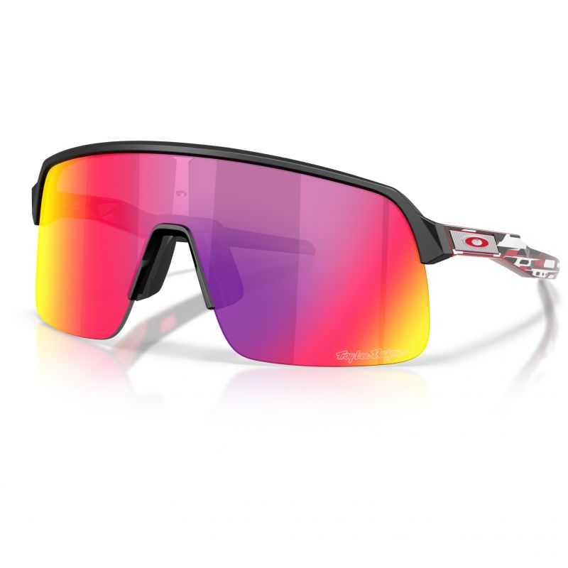 Sonnenbrille Oakley SUTRO LITE Troy Lee Designs Series (MATTE BLACK / PRIZM ROAD) cat.2