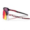 Oakley SUTRO LITE (TLD MATTE BLACK / PRIZM ROAD)