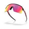 Oakley SUTRO LITE (TLD MATTE BLACK / PRIZM ROAD)