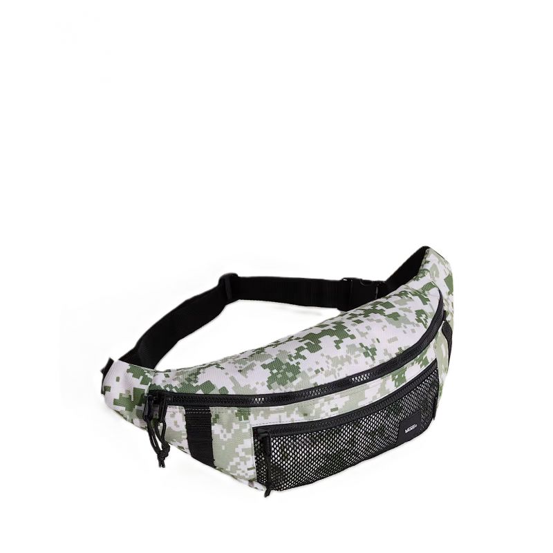 Bauchtasche Vans Ward Cross Body Pack Neutral (Olive/Marshmallow)