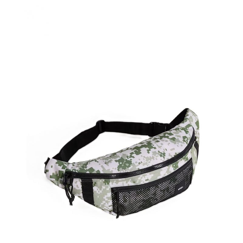 Banana Vans Ward Cross Body Pack Neutral (Olive/Marshmallow)