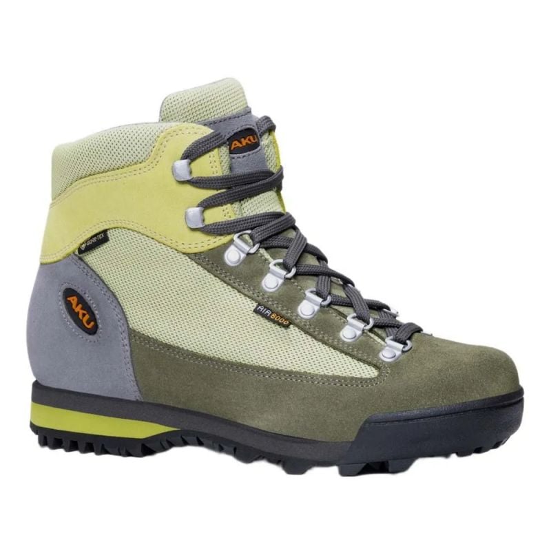 Chaussures de randonnée AKU ULTRALIGHT ORIGINAL GTX (LIGHT GREEN/GREEN) Femme