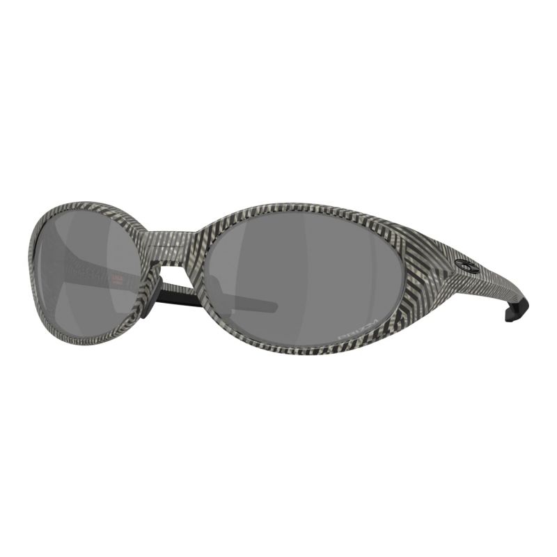 Gafas de sol Oakley EYEJACKET REDUX (MATTE GREY INK FINGERPRINT/PRIZM BLACK) Cat.3