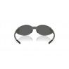 Oakley EYEJACKET REDUX (TINTA GRIS MATTE HUELLA DACTILAR / PRIZM NEGRO)