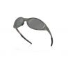 Oakley EYEJACKET REDUX (MATTE GREY INK FINGERPRINT / PRIZM BLACK)