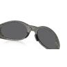Oakley EYEJACKET REDUX (MATTE GREY INK FINGERPRINT / PRIZM BLACK)