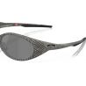 Oakley EYEJACKET REDUX (INCHIOSTRO GRIGIO OPACO CON IMPRONTA DIGITALE / PRIZM NERO)