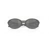 Oakley EYEJACKET REDUX (INCHIOSTRO GRIGIO OPACO CON IMPRONTA DIGITALE / PRIZM NERO)