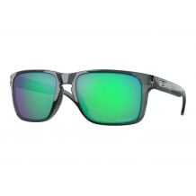 Solbriller Oakley HOLBROOK XL (CRYSTAL BLACK/PRIZM JADE) cat.3